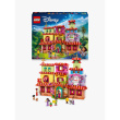 LEGO 43245 Disney Classic Das magische Haus der Madrigals