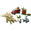 LEGO 76965 Jurassic World Dinosaurier Missionen: Entdeckung des Stegosaurus