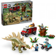 LEGO 76965 Jurassic World Dinosaurier Missionen: Entdeckung des Stegosaurus