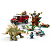 LEGO 76965 Jurassic World Dinosaurier Missionen: Entdeckung des Stegosaurus