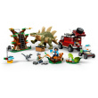 LEGO 76965 Jurassic World Dinosaurier Missionen: Entdeckung des Stegosaurus
