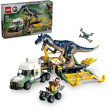 LEGO 76966 Jurassic World Dinosaurier-Missionen: Allosaurus-Transporter