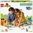 LEGO 10428 DUPLO Town Groe interaktive Eisenbahn