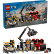LEGO 60472 City Schrottplatz mit Autos