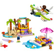 LEGO 42672 Friends Kreativer Reisekoffer
