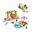 LEGO 42672 Friends Kreativer Reisekoffer