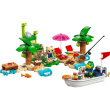 LEGO Animal Crossing Käptens Insel-Bootstour 77048