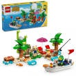 LEGO Animal Crossing Käptens Insel-Bootstour 77048