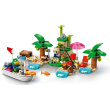 LEGO Animal Crossing Käptens Insel-Bootstour 77048