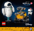 LEGO Bricks Disney Pixar 43279 WALL-E and EVE