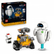 LEGO Bricks Disney Pixar 43279 WALL-E and EVE