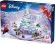 LEGO Bricks Disney Princess 43273 Disney Advent Calendar