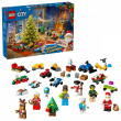 LEGO Bricks City 60475 City Advent Calendar