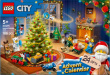 LEGO Bricks City 60475 City Advent Calendar