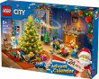 LEGO Bricks City 60475 City Advent Calendar