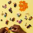 LEGO Bricks Minifigures 71050 Minifigurki (1 pcs)