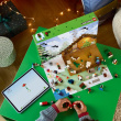 LEGO Bricks Minecraft 21280 Minecraft Advent Calendar
