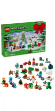 LEGO Bricks Minecraft 21280 Minecraft Advent Calendar