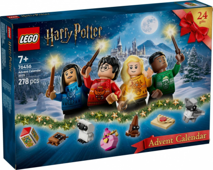 LEGO Bricks Harry Potter 76456 Harry Potter Advent Calendar