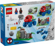 LEGO MARVEL 11199 Team Spidey Dino Crawler Rescue
