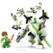 LEGO 71487 DREAMZzz Z-Blob's Roboter- und Fahrzeugabenteuer