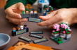 LEGO Minecraft The Crafting Table