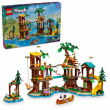 LEGO LEGO Friends 42631 Adventure Camp Tree House