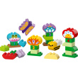LEGO 10444 DUPLO Town Kreativer Blumengarten