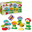 LEGO 10444 DUPLO Town Kreativer Blumengarten