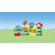 LEGO 10444 DUPLO Town Kreativer Blumengarten