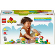 LEGO 10444 DUPLO Town Kreativer Blumengarten