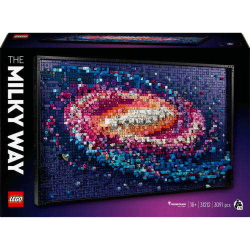 LEGO Galaxie - Milchstraße