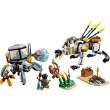 LEGO 77037 Horizon Adventures Aloy und Varl vs. Panzerwanderer und Sgezahn