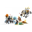 LEGO 77037 Horizon Adventures Aloy und Varl vs. Panzerwanderer und Sgezahn