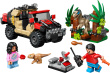 LEGO JURASSIC WORLD 76972 Raptor Off-Road Escape