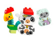 LEGO DUPLO 10412 ANIMAL TRAIN