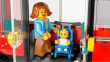 LEGO CITY 60407 Red Double-Decker Sightseeing Bus