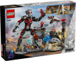 LEGO MARVEL 76314 Captain America: Civil War Battle