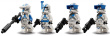 LEGO STAR WARS 75345 501ST CLONE TROOPERS BATTLE PACK