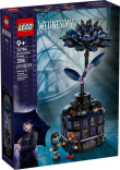 LEGO WEDNESDAY 76784 Must Dahlia Flower