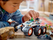 LEGO CITY 60431 SPACE EXPLORER ROVER AND ALIEN LIFE