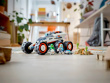 LEGO CITY 60431 SPACE EXPLORER ROVER AND ALIEN LIFE