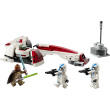 LEGO 75378 Star Wars Flucht mit dem BARC Speeder