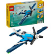 LEGO 31160 Creator 3-in-1 Flieger: Rennflugzeug