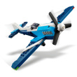 LEGO 31160 Creator 3-in-1 Flieger: Rennflugzeug