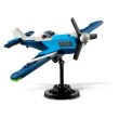 LEGO 31160 Creator 3-in-1 Flieger: Rennflugzeug