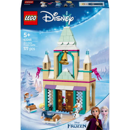 LEGO 43265 Disney Princess Das Arendelle Schloss