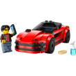 LEGO 60448 City Roter Sportwagen