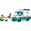 LEGO 60451 City Rettungswagen