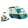 LEGO 60451 City Rettungswagen